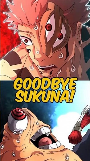 The Fall of Sukuna: Yuji's Epic Final Battle in Jujutsu Kaisen!