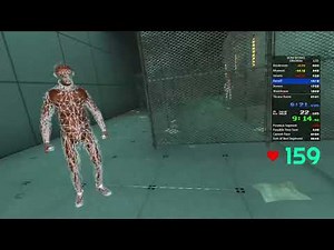 boneworks speedrun/ new PB