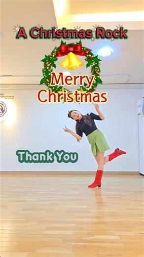 #achristmasrocklinedance #어크리스마스락라인댄스#크리스마스라인댄스#라인댄스초급최신#라인댄스수업추천 #라인댄스수업 #linedance #안혜상댄스아카데미
