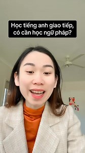 2.9K views · 43 reactions | [Series ngữ pháp cho người mới bắt đầu...