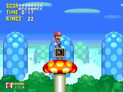 (Gameplay - 3353) Somari the Adventurer (Sega Genesis - 151)