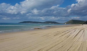 Double Island Point | Discover Hervey Bay