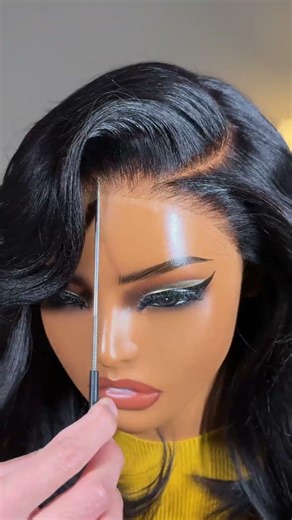 This is grown woman chic 😍😘 #nadulahair #bob #hairstyle #humanhairwig #x9cl