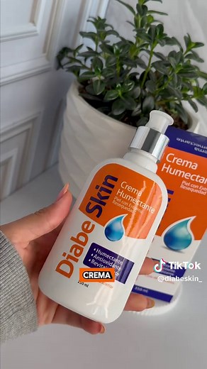 DiabeSkin: Crema Suave para la Piel de Niños