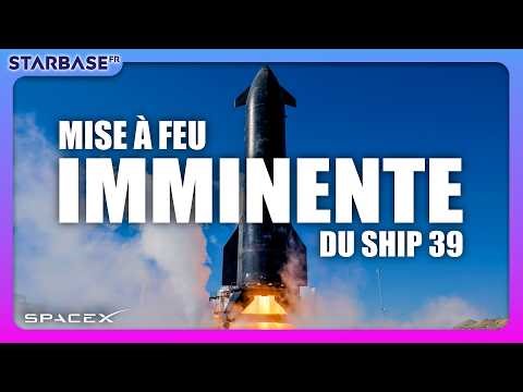 Starship V3: We know the dates of the next test!