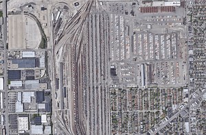 Intermodal tightness pumps Chicago freight market