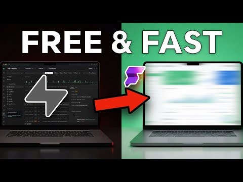 I Finally DITCHED Supabase for a Faster Backend (FREE Too)