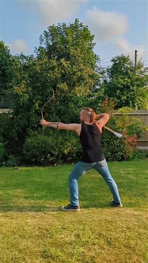 One arrow, one moment, one you. #dnd #archary #archerybow #archeryequipment#arrow