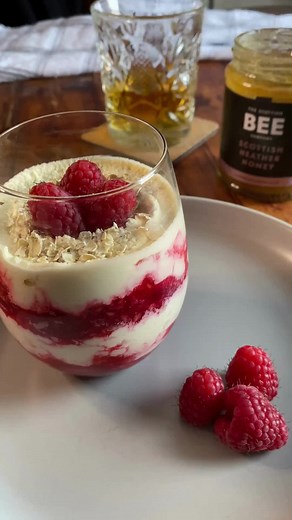 Cranachan: Traditional Scottish Dessert for Burns Night