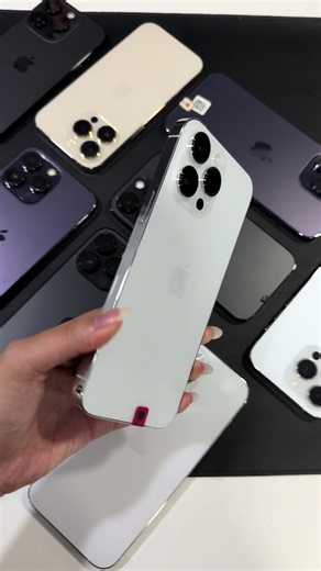 iPhone 14 Pro Max màu Silver – Xu hướng nổi bật nhất