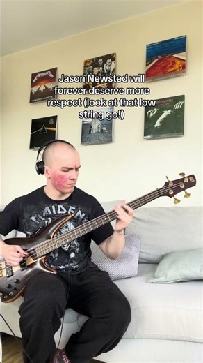 King Nothing - Metallica bass cover #basscover #metallica #metal #bass #cover #bassguitar