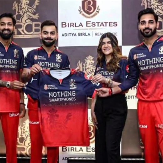 RCB Management ने Chinnaswamy Stadium में 11Sets #viral #cricket #viratkohli #ipl26 #rcbians #rcb11