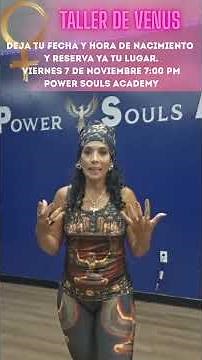 TALLER DE VENUS