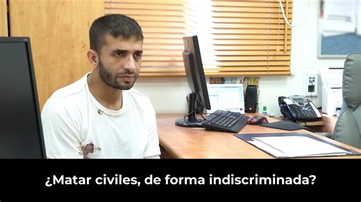 674K views · 10K reactions | VIDEO: Interrogatorios a terroristas del...