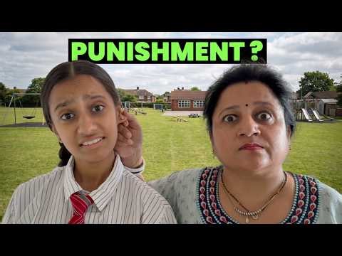 School Principal Ne Mummy Papa ko Bula Liya