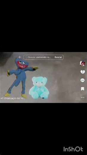 Hugo berto y sus causas del temu XDDD #poppyplaytimecapitulo #memes #humor #pibbyfnf