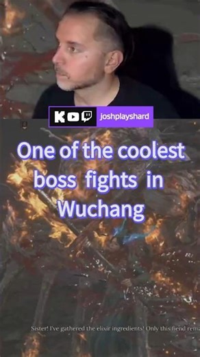 Wuchang Has ONE of the Most EPIC Great Centipede Boss Battles?