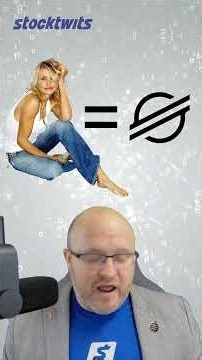 Stellar Is the Cameron Diaz of Crypto