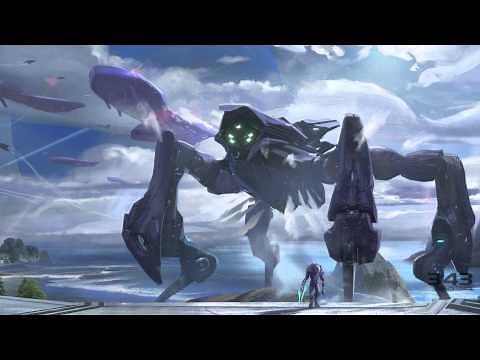 Halo 2/Halo 2 Anniversary OST - "Heretic, Hero" and "Zealous Champion" remix