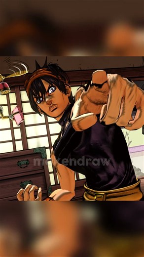 JoJo's Secret Dialogues | Part 17.2 | TG: dubbing pantry #redub #makendraw