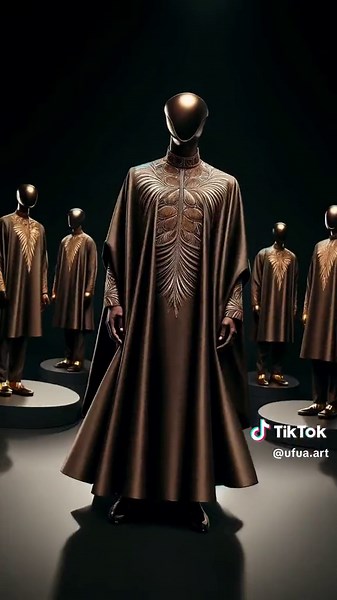 The old and the new. . . . #aifashion #aiart #fashionsketch #chatgpt #africanfashion #africanbeauty #africanprince #fashiondesigner #inspo #inspofashion #fypage #CapCut