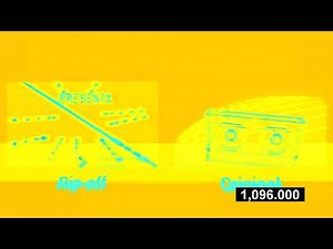 Logo Rip offs vs Original Logos but Every Logo is a Different Effect (part 1)