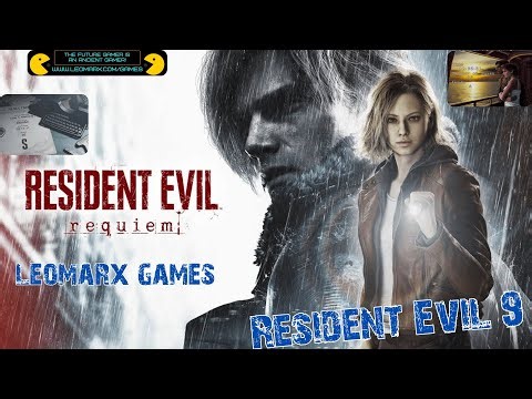 #ResidentEvil9 #Requiem #DeluxeEdition #RE9R #Lançamento #Exclusivo #Longplay - Zerando ao vivo #P08