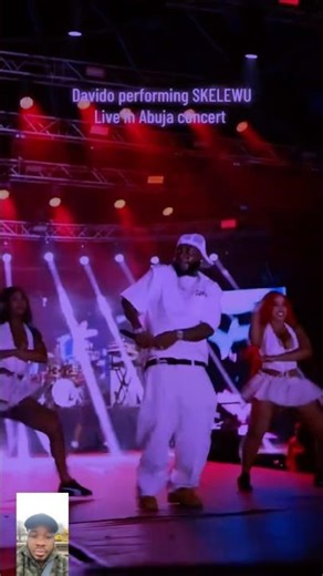 Davido live performance #davidomusic #afrobeatslovers