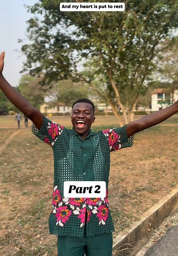 Inspiring Christian Choir Music from Ghana