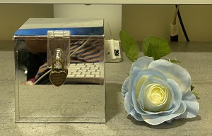 The Secret Box - Infinity Mirror Box - Etsy Canada