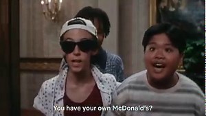 The iconic film Richy Rich is now streaming. | Netflix