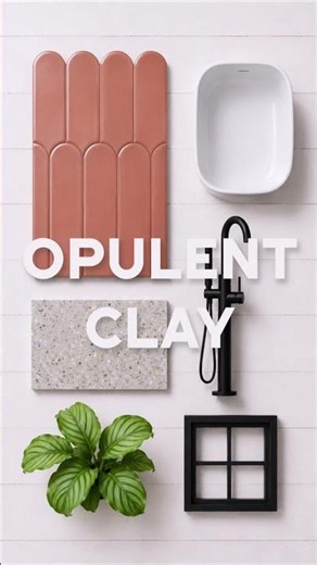 3 Luxury Bathroom Styles from Sample to Reveal