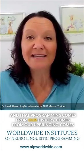 Different Patterns #NLP #NeuroLinguisticProgramming #Mindset #SelfImprovement