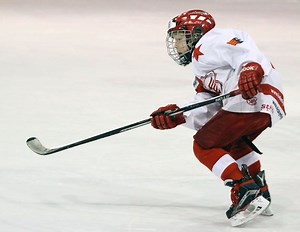 Nutrition for the Young Hockey Player: A Guide for Parents