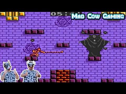 Castlevania Adventure DX - Gameboy Color - Hack Attack -