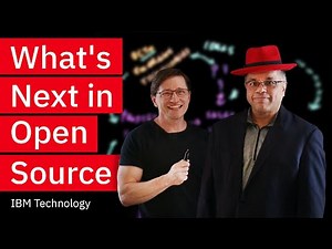 Tech Talk: What's Next in Open Source