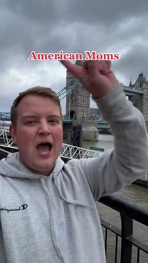 American vs. British Moms: London Trip Showdown