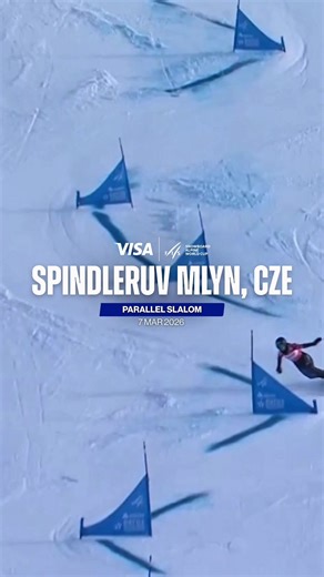 Spindleruv Mlyn Prepares for Visa FIS Snowboard World Cup
