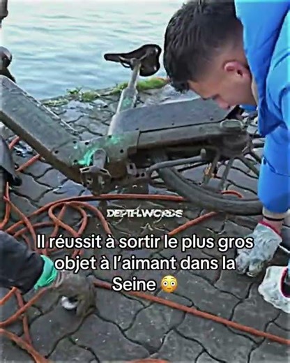 What do you think?! 😳 #antoines2s #challenge #defi #viral #fyp #experience #fishing
