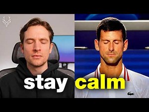 Top 1% Athletes Use This Method To Stay Composed (Explained)