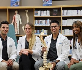 Center for Interprofessional Education - Southern California University of Health Sciences