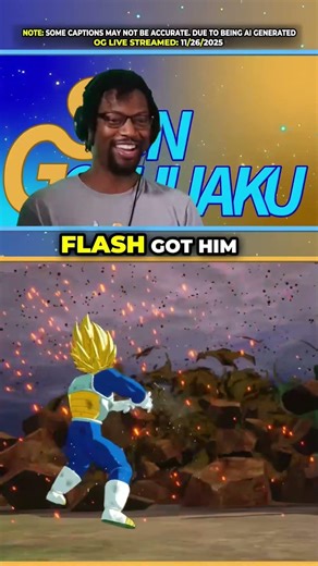 Is Vegeta's First Ever Final Flash The COOLEST Looking EPIC FAIL Ever? | Dragon Ball Sparking! ZERO