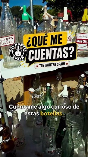 🍻 What can you tell me about these legendary vintage bottles? 🤯