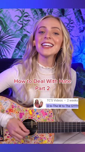 Dealing with Hate Through Music: Part 2