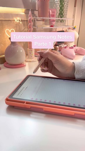 Tutorial Samsung Notes: Aprende a Usar la App
