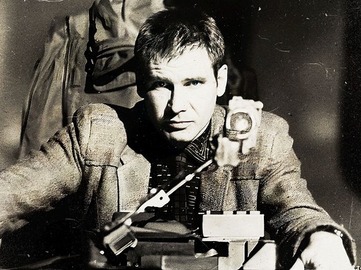 'Blade Runner' explained: The truth lies in Deckard's eyes