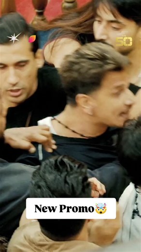 TCX.official on Instagram: "New promo ‘The 50’ . . . . . Follow - @tellychakkar . . . [ Karan Patel, Faisal Shaikh (Mr Faisu), Ridhi Dogra, Shiny Doshi, Shiv Thakare, Divya Agarwal, Urvashi Dholakia, Prince Narula, Yuvika Chaudhary, Sidharth Bhardwaj, Archana Gautam, Rajat Dalal, Ridhima Pandit, Manisha Rani, Siwet Tomar, Digvijay Singh Rathee, Shrutika Arjun, Nikki Tamboli, Arbaz Patel, Lovekesh Kataria, Archit Kaushik, Lakshay Kaushik, Dimpal Singh, Chahat Pandey, Neelam Giri, Monalisa, Vikran