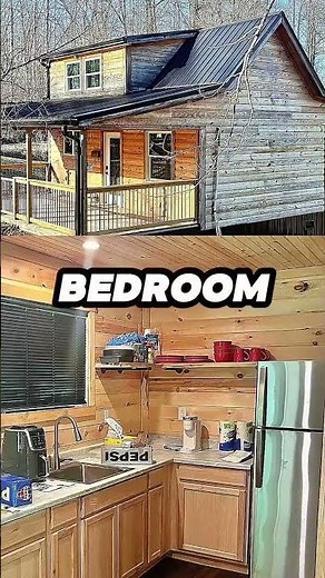 Kentucky Lake Cabin for Sale | 1.52 Acres in Morehead KY