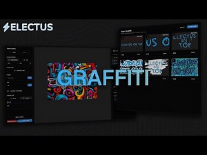 Electus Graffiti | FiveM Graffiti Script