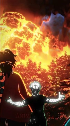 Witness the sheer power of the Sound Hashira! 🔊🔥